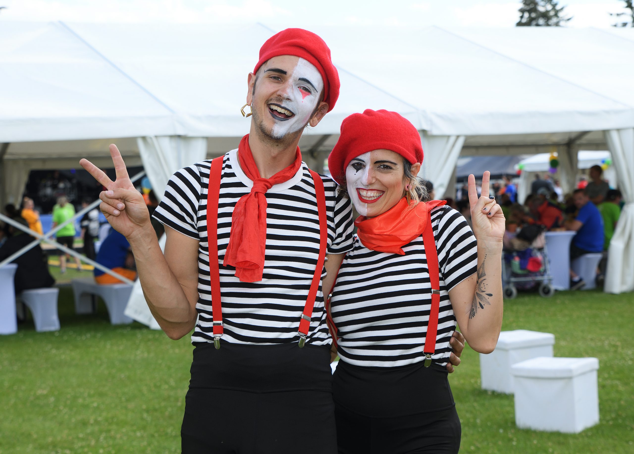 Eventpaket für Veranstaltungen in Berlin mit Tagesunterhaltung