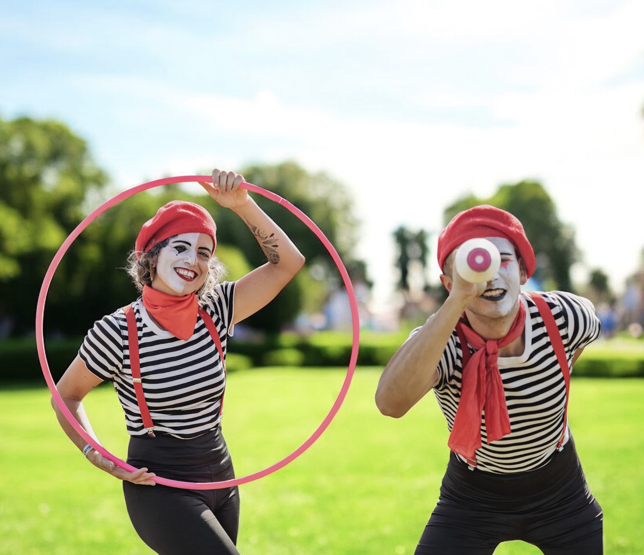 Interaktive Kinderunterhaltung in Berlin