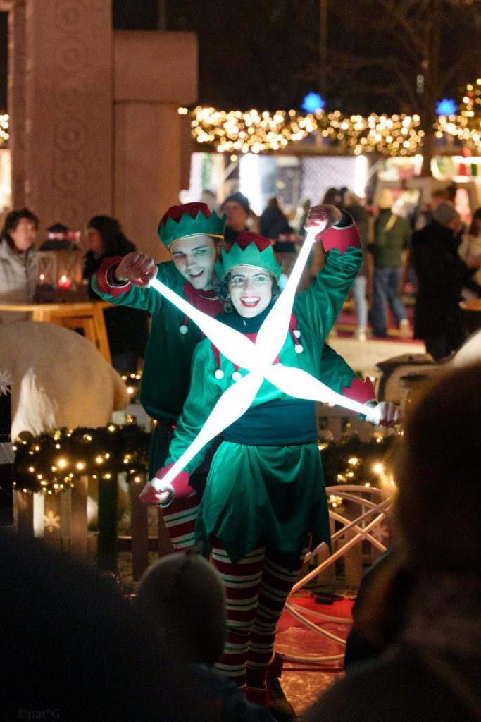 Mehrtägiges Eventpaket für Weihnachtsmarkt in Berlin